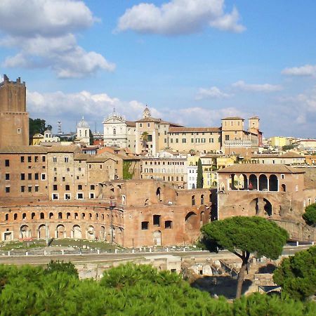Roma Center Fori Imperiali Raffy'S Charming Suite Экстерьер фото
