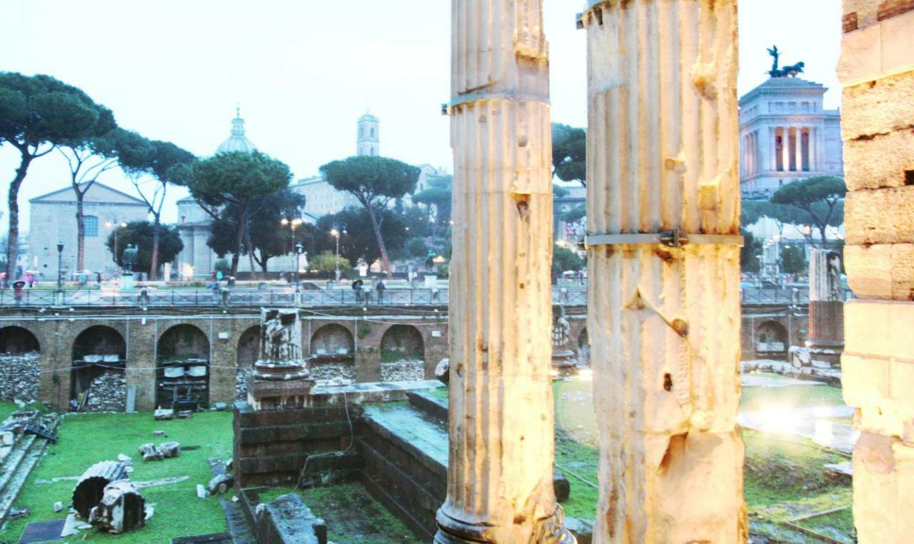 Roma Center Fori Imperiali Raffy'S Charming Suite Экстерьер фото